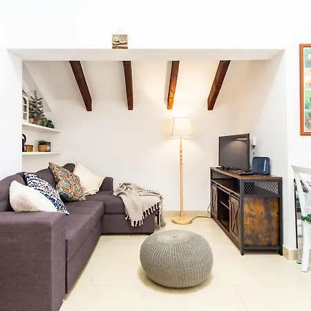 아파트 Casa Luce Con Terrazza