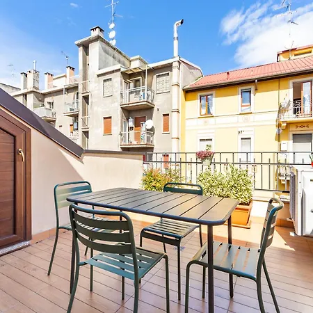 Casa Luce Con Terrazza Μιλάνο