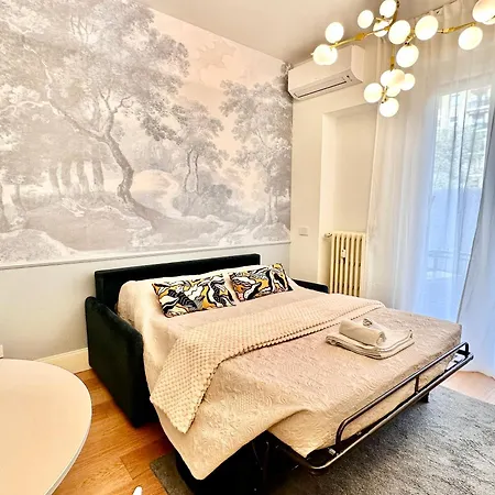 Apartamento Casa Angelo Design Flat - Central Milan, Porta Venezia, 3 Metro Stops Duomo *
