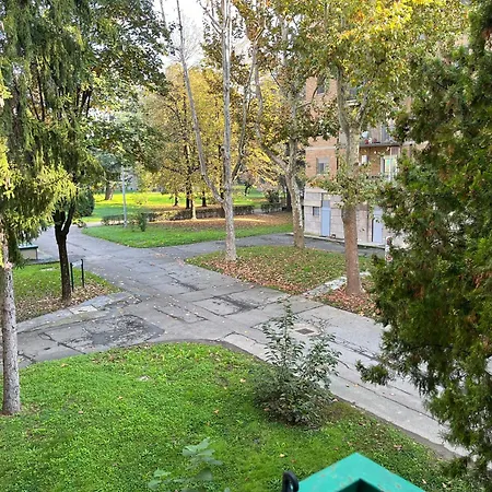 Nel Della Citta Apartamento