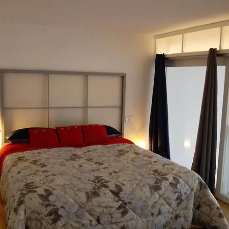 Apartmán Loft Siete Vidas 200mq Con Terraza *