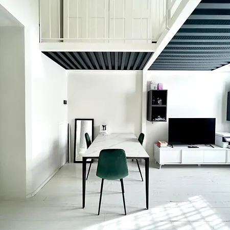 Design District Solari-vercelli, Metro M1 8min A Piedi Milano