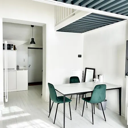 Vercelli-solari, Design District, Metro M1 8min A Piedi *