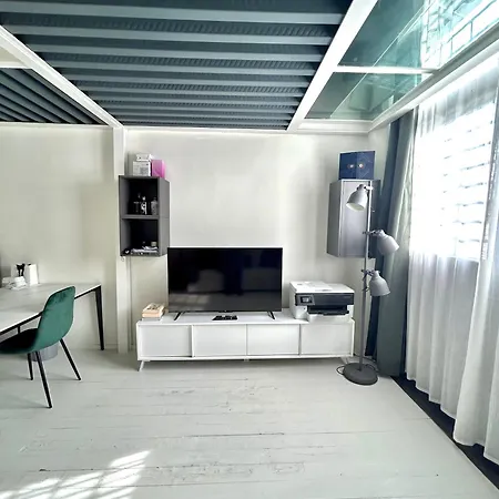 Design District Solari-vercelli, Metro M1 8min A Piedi Appartamento Milano