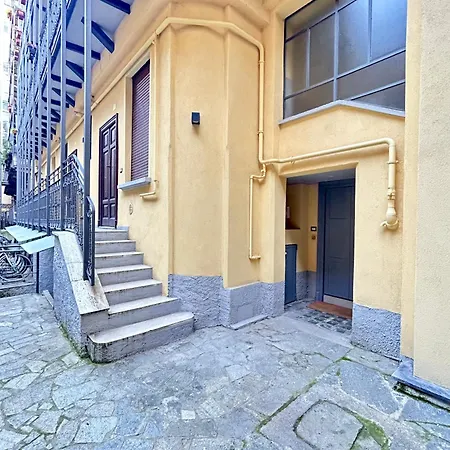 Vercelli-solari, Design District, Metro M1 8min A Piedi Apartman Milánó