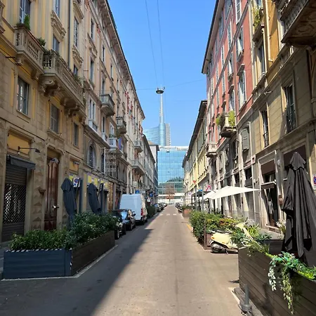 Solferino Loft Apartamento