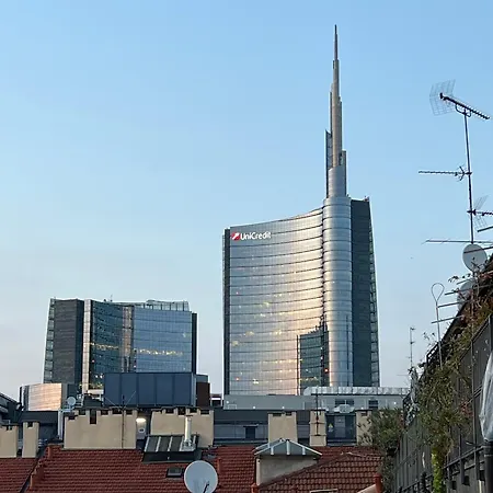 Apartamento Solferino Loft *