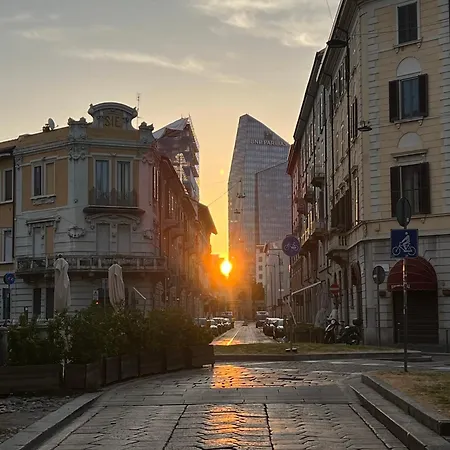 Solferino Loft Milan