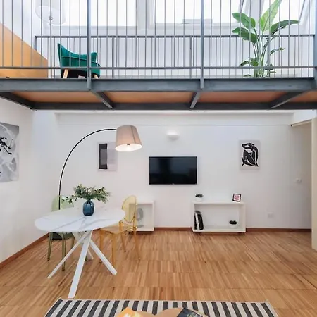 Apartament Urban House - Bright House Navigli Center *