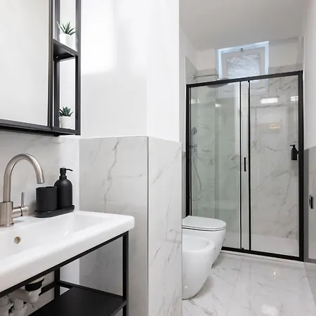 Apartment Luca Duomo Visconti