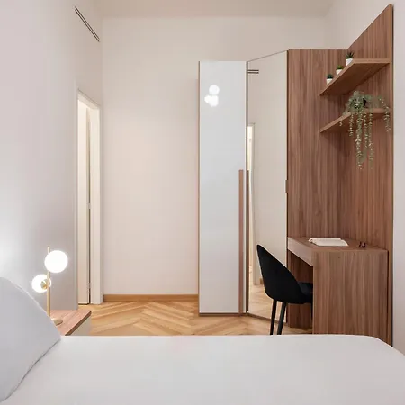 Luca Duomo Visconti Apartment Milan