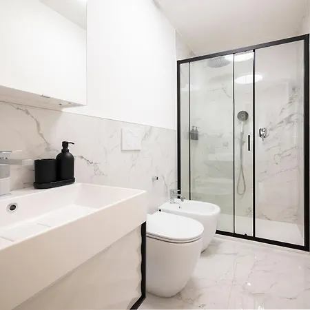 Apartment Luca Duomo Visconti