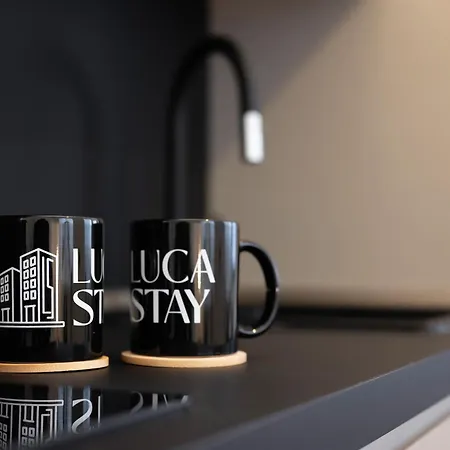 Luca Duomo Visconti Apartment