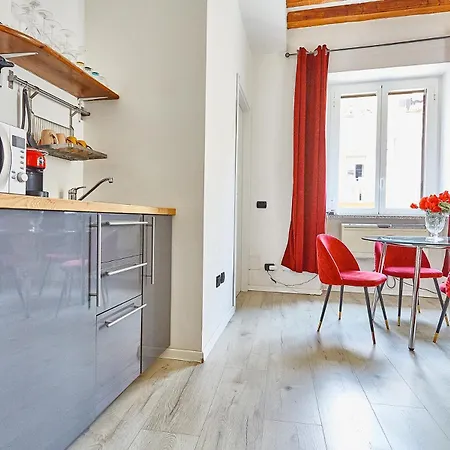 Apartment Moscova-garibaldi - Centro Citta, Ristoranti E Bar Milan