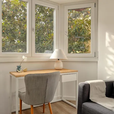 Joivy Cosy With Balcony Near The Centre דירה *