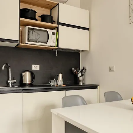 דירה Joivy Cosy With Balcony Near The Centre