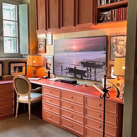 Con Giardino Privato E Sauna Διαμέρισμα