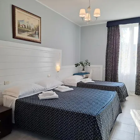 Aurelia 2* Milan