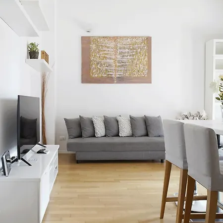 Rio M3 Sondrio E Stazione Appartement Milan