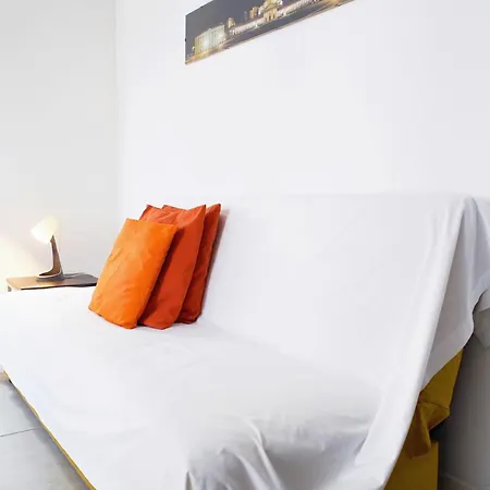 Apartamento Smart Station