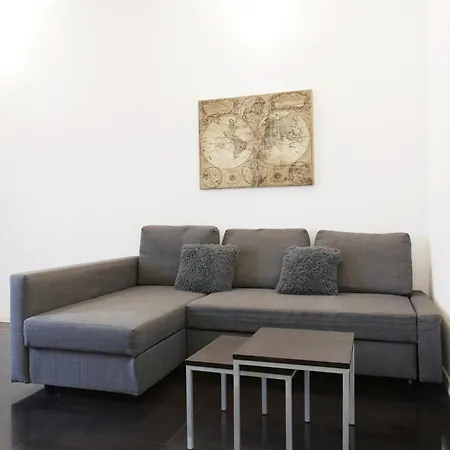 Bilocale Zona 200metri Da Stazione Apartament Mediolan