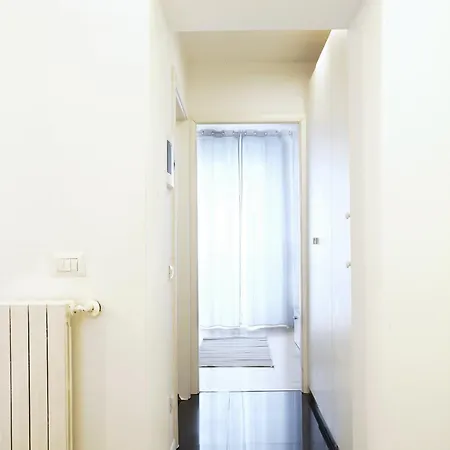 Apartmán Bilocale Zona 200metri Da Stazione Milán