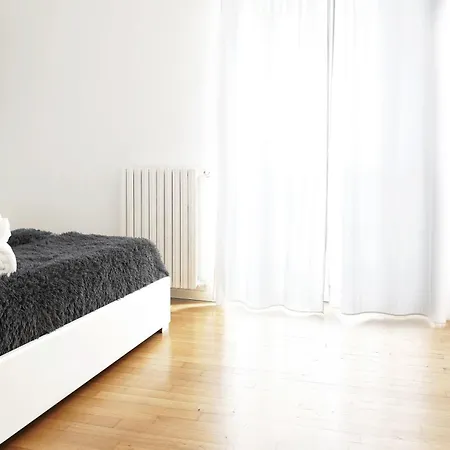 Apartmán Bilocale Zona 200metri Da Stazione *