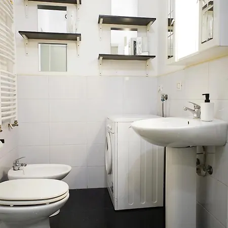 Apartmán Bilocale Zona 200metri Da Stazione Milán