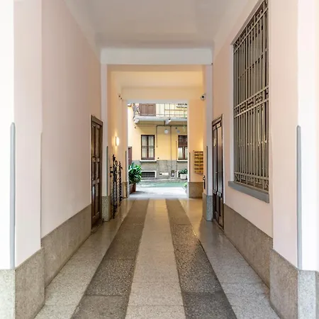 Apartment Bessy House, Near Fondazione Prada