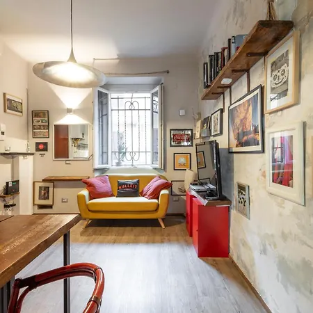 Bessy House, Near Fondazione Prada Apartment Milan