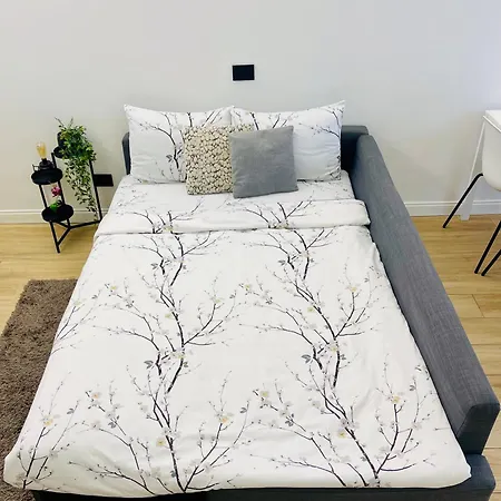 Luxury Downtown - Mf דירה *