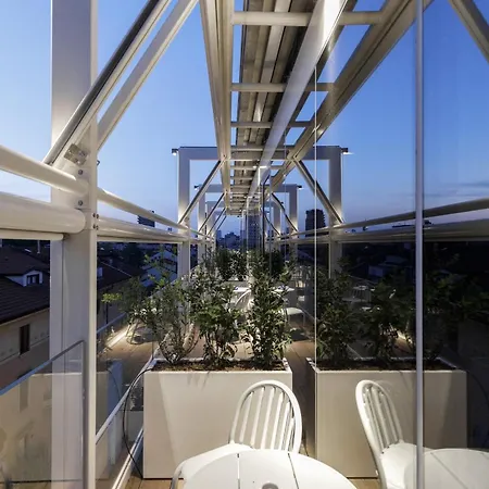 Hotel Palazzo Viridis 4*