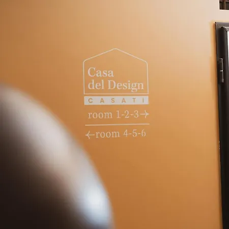 House Of Design Casati ベッド・アンド・ブレックファスト