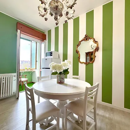 Apartment Apartment-navigli-house Of Mirrors *