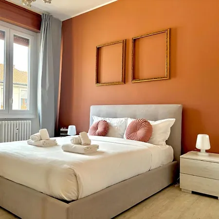 Apartment Apartment-navigli-house Of Mirrors *