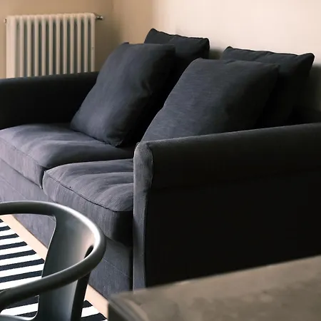 شقة Comecasa Fashion In Via Mantova *