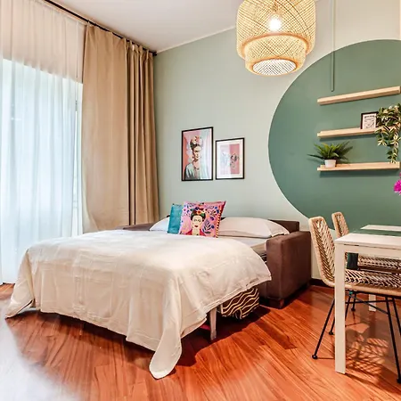 La Casa Di Frida Kahlo Apartamento *