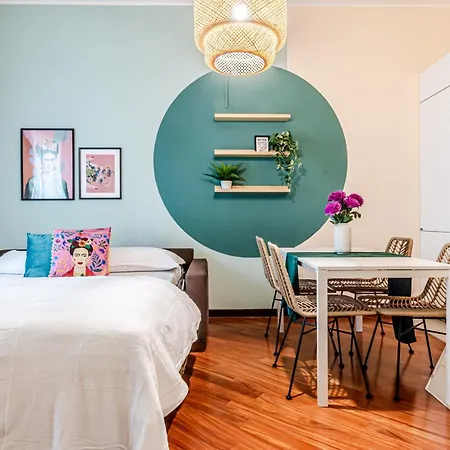 La Casa Di Frida Kahlo Apartamento Milán