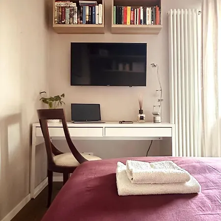 Azzurro Lancetti Retreat Apartment *