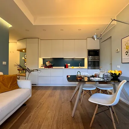 Apartment Azzurro Lancetti Retreat *