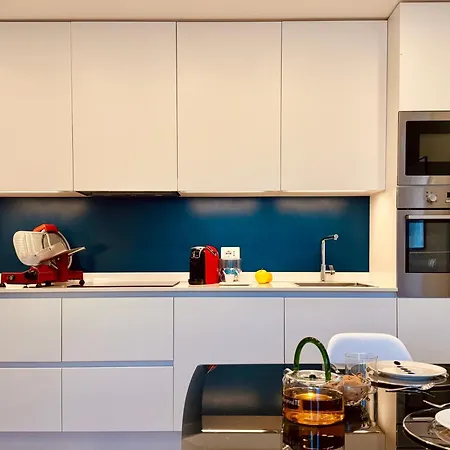 Azzurro Lancetti Retreat Milan