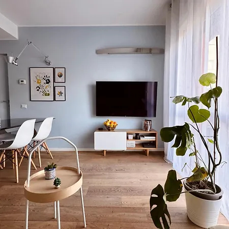 Apartment Azzurro Lancetti Retreat Milan