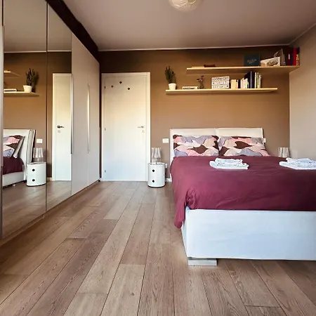 Azzurro Lancetti Retreat Apartment *