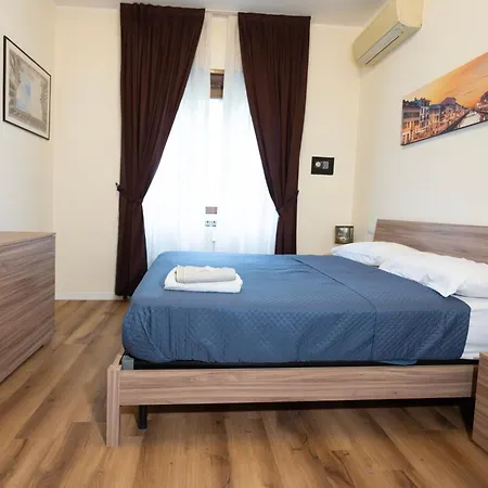 Navigli Bocconi Naba-iulm-olimpiadi-capienza 4 Ospiti-self Apartment Milan