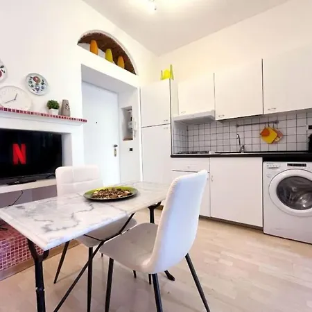 Apartman Comfort Duomo - San Siro 10 Minuti Milánó