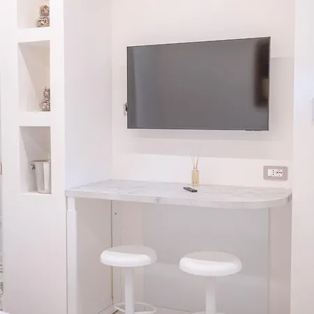 Lägenhet Olympias Brera Suite *