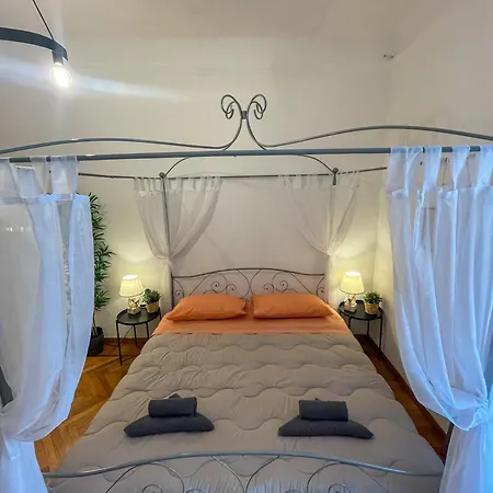 Dea Dreams - Old Style Apartman Milánó