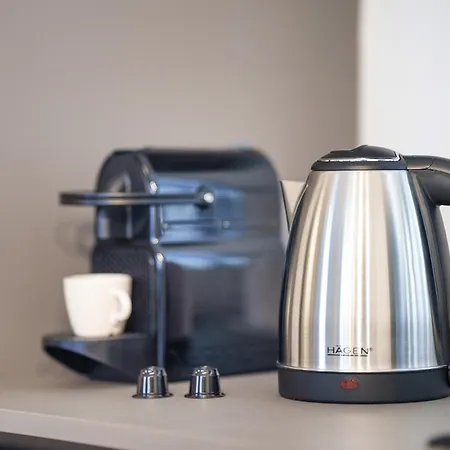 Daire Stylish & Cozy Loft Near Life - Metro 50m *