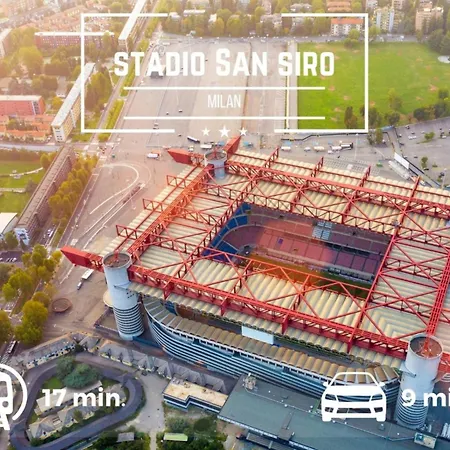 Daire Stylish & Cozy Loft Near Life - Metro 50m Milano