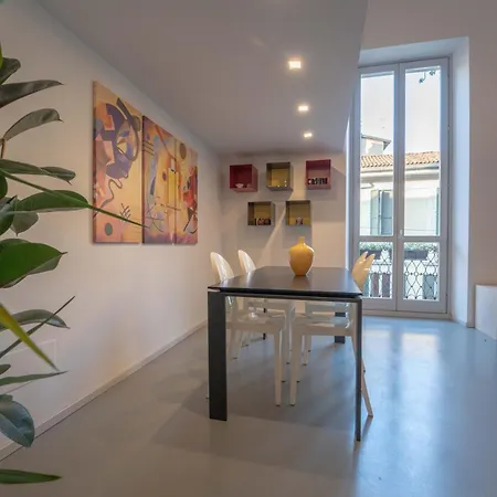 Marla Brera Center Apartment * 밀라노